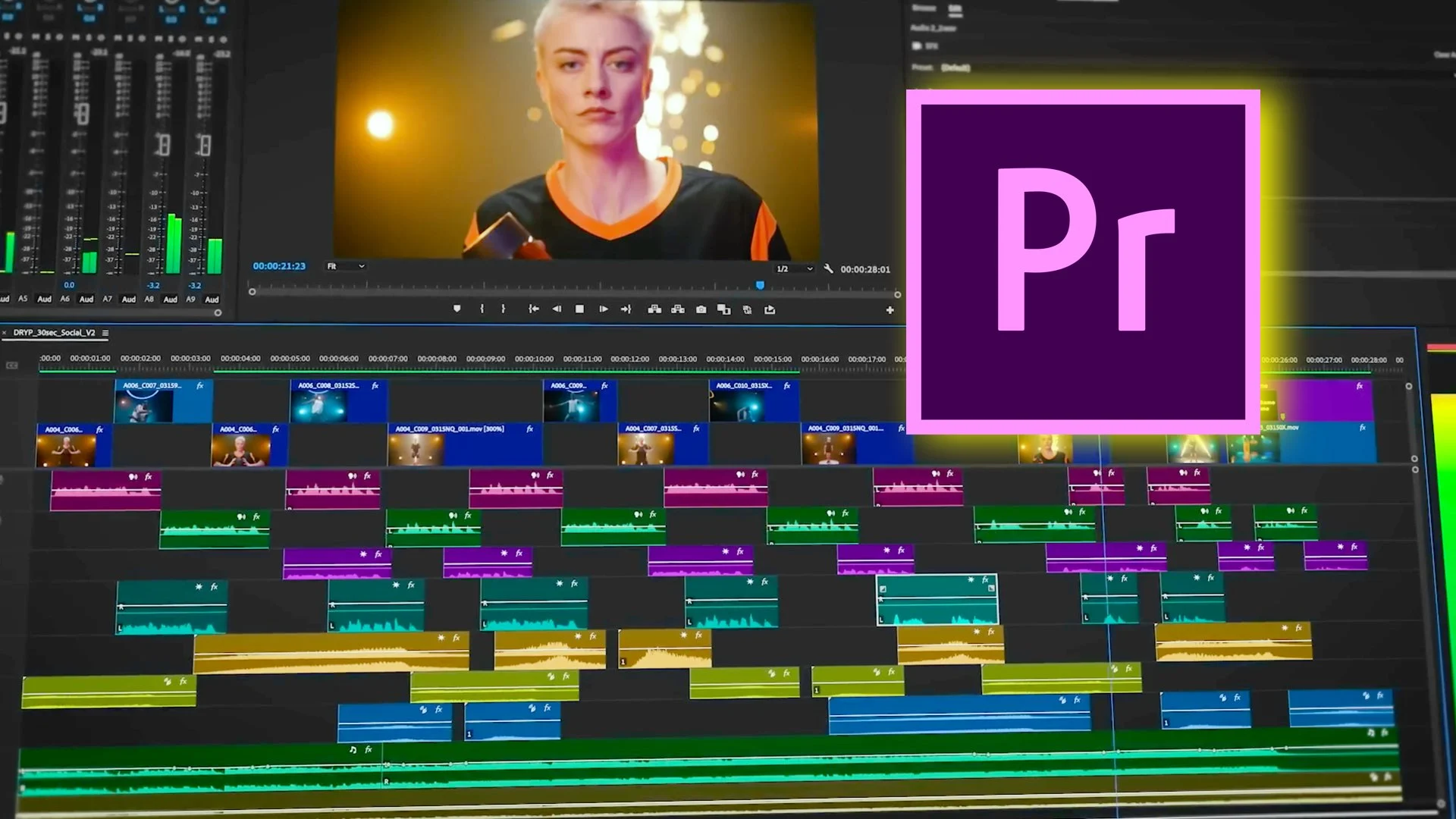 Professional Film Editing Course Jalandhar