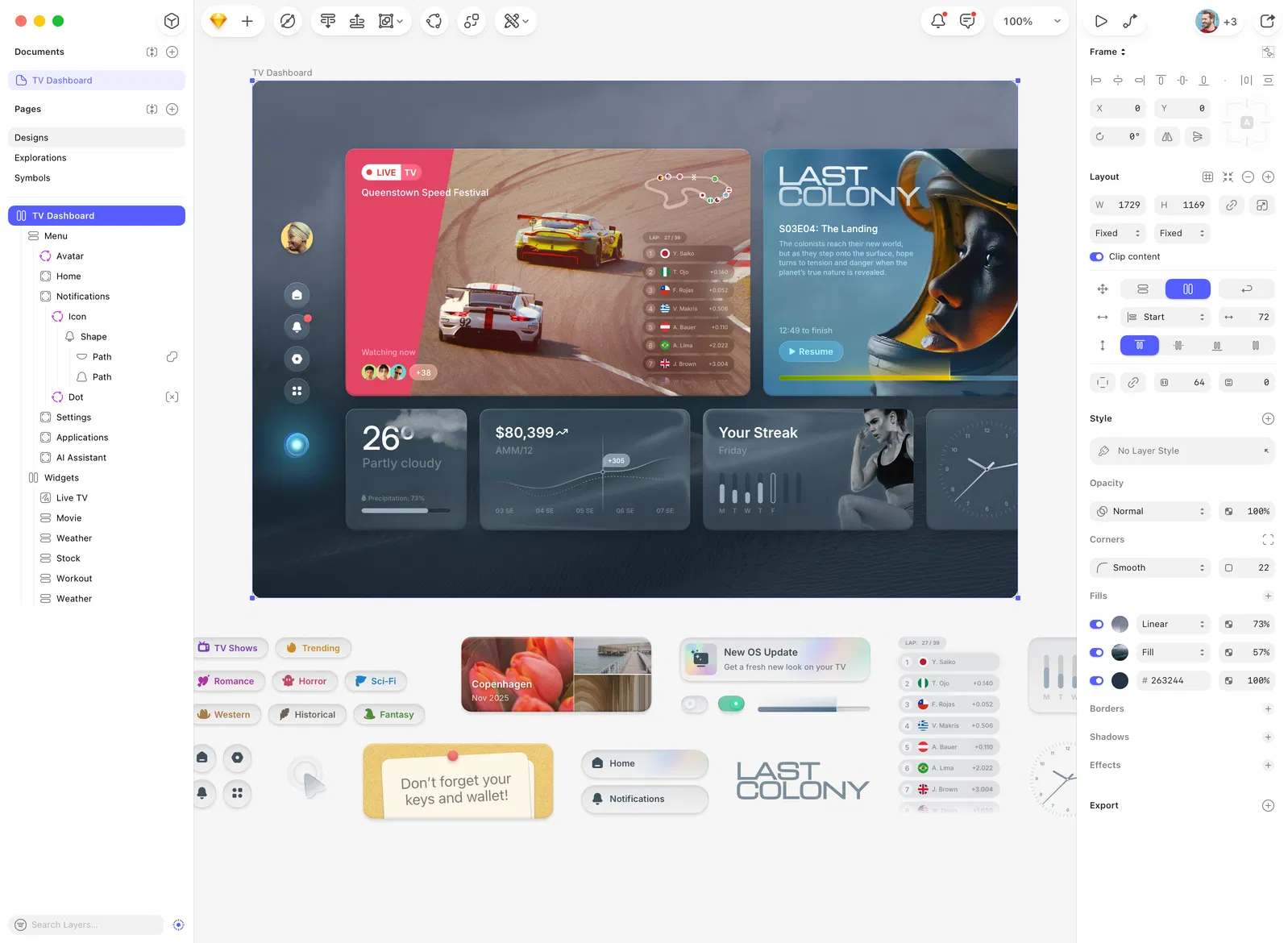 Sketch App Training Classes